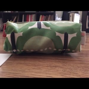 Orla kiely for Target cosmetic brush/pencil case